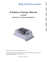 ePropulsion CH4200 User manual