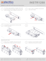 OE electrics QIKPAC User manual