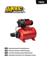 Meec tools 731125 User manual