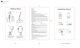 Chug WS18026 User manual