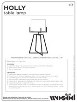 Woood Holly User manual