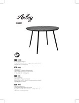 Axley 014320 User manual