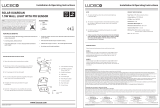 luceco LEXS22B40-01 User manual