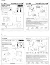 luceco LUSB50RGB-01 User manual