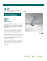 ENCELIUM PS 30 Power Supply User manual