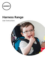 Leckey Harness Range User manual