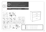 HYPE Cupboard 3F KINDER User manual