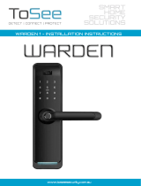 ToSee WARDEN 1 User manual