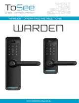 ToSee Warden User manual