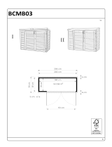 Hornbach BCMB03 User manual