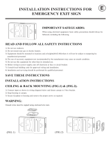 LED LIGHTING WHOLESALE INC GC22 User manual