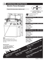 PREMIER 1 PRS-I25 User manual