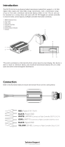 UNMANNED TECH ADD-D14-5BA DJI User manual