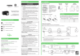 Clipsal 41EPBDWCLM-VW User manual