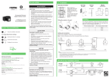 Clipsal 41EPBDWCLMZ-VW User manual