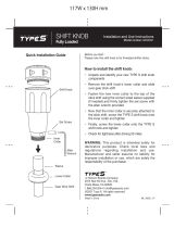 Type S AC58331 User manual