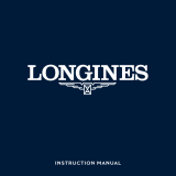 Longines L52554710 User manual