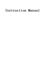 Skmei CF80 User manual