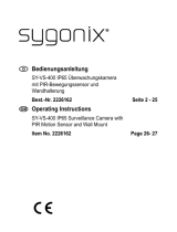 Sygonix 2226162 User manual
