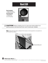 Therms-StorTherms-Stor 4042275 Duct Kit