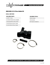 EVOLUTION POWERSPORTS 203FC0042 User manual