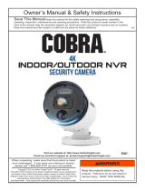 Cobra 57647 User manual