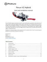 PERUN V2 Hybrid User manual