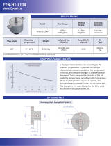 Bansbach FYN-H1-L104 User manual