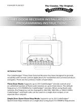 Overhead door890MAX