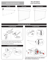 shadeomatic Roller Basics User manual