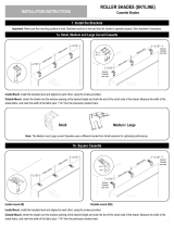 ALTA WINDOW FASHIONS 1030888 User manual