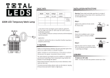 TotalLEDS TL-5028 User manual