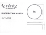 InfinityLAB KAPPA 3035 User manual