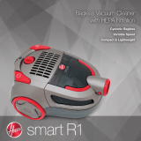 Hoover Smart R1 User manual