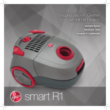 Hoover Smart R1 User manual