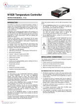 Novus N1020 User manual