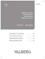 Valberg 972697 User manual