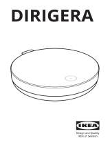 IKEA DIRIGERA User manual