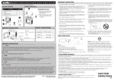 Duraflame V39500 User manual