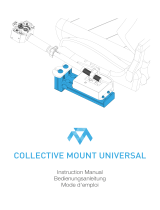 Monstertech Collective Mount User manual