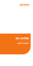 Inkbird ISC-007BW User manual