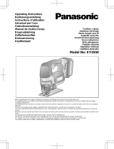 Panasonic EY4550 User manual