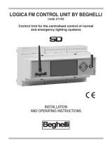 Beghelli 21102 User manual