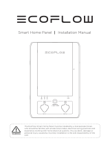 EcoFlow Smart Home Panel Combo(13 relay modules) User manual