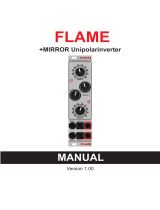 Flama +MIRROR Unipolarinverter User manual