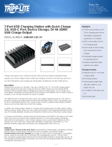 Tripp Lite U280-007-CQC-ST User manual