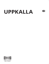 IKEA UPPKALLA User manual