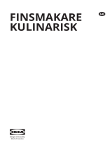 IKEA KULINARISK User manual