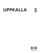 IKEA UPPKALLA User manual