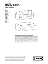 IKEA 892.407.75 User manual
